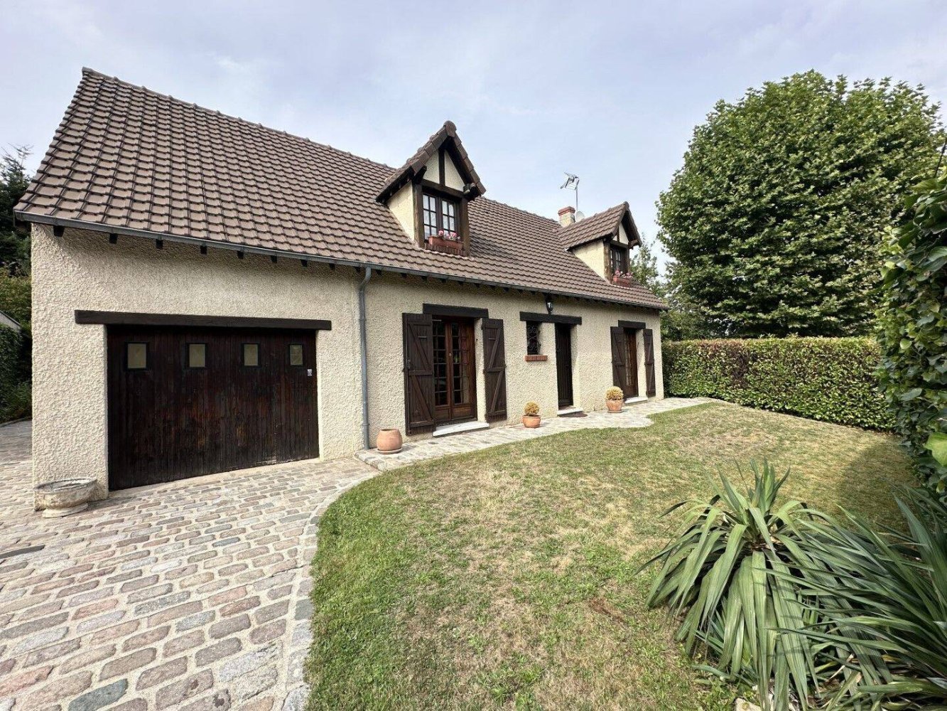 3 Schlafzimmer Haus in Luzarches, France, Nr. 330088