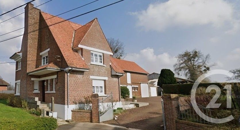 5 غرف نوم منزل في Campagne-les-Hesdin, France رقم 46676