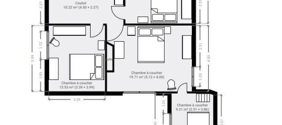 5 غرف نوم منزل في Campagne-les-Hesdin, France رقم 46676 10