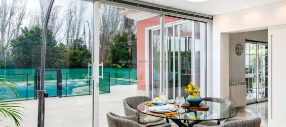 5 غرف نوم فيلا في Sintra, Portugal رقم 120809 29