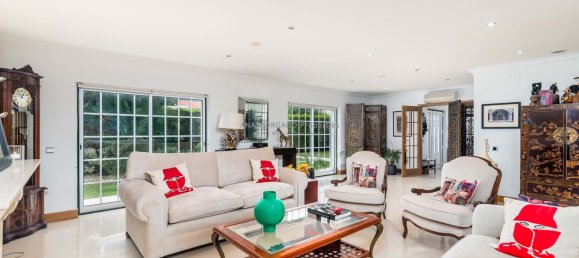 5 غرف نوم فيلا في Sintra, Portugal رقم 120809 14