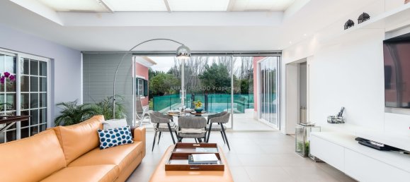 5 غرف نوم فيلا في Sintra, Portugal رقم 120809 31