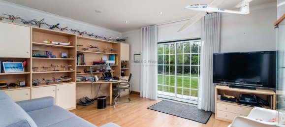 5 غرف نوم فيلا في Sintra, Portugal رقم 120809 37