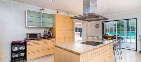 5 غرف نوم فيلا في Sintra, Portugal رقم 120809 23