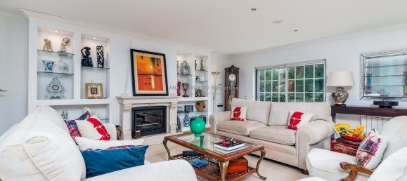 5 غرف نوم فيلا في Sintra, Portugal رقم 120809 16