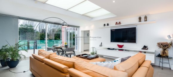 5 غرف نوم فيلا في Sintra, Portugal رقم 120809 28