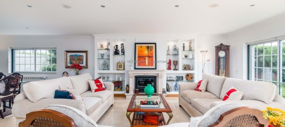 5 غرف نوم فيلا في Sintra, Portugal رقم 120809 12