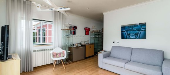 5 غرف نوم فيلا في Sintra, Portugal رقم 120809 39