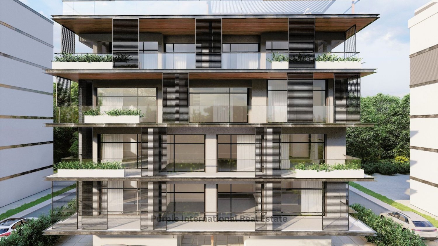 2 bedrooms Apartment in Larnaca, Cyprus No. 22246