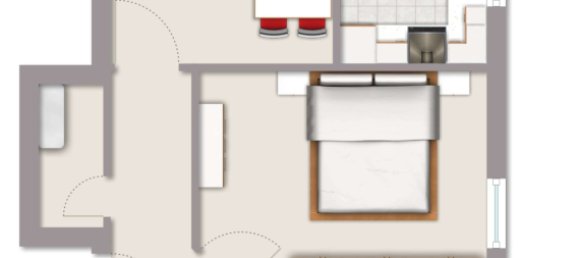 Apartamento T2 em Trier-Saarburg, Germany N.º 223279 9