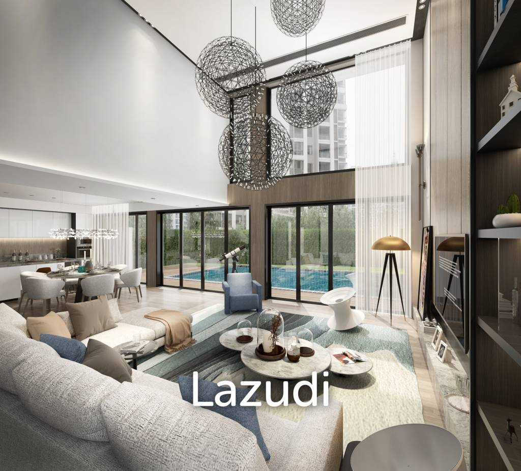 Villa T6 em Rawai, Thailand N.º 14474