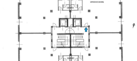 Escritório em Trento, Italy 150 m² N.º 175669 19