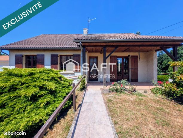 2 غرف نوم منزل في Pouilloux, France رقم 309533