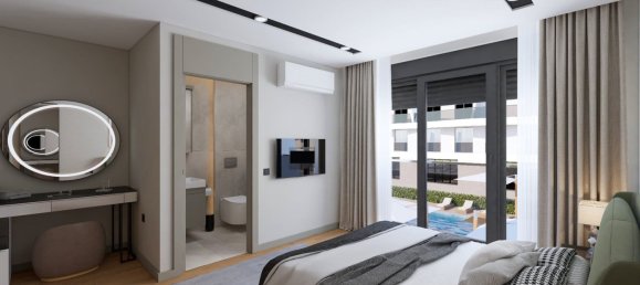 Villa 2+1 in Antalya, Turkey No. 28113 13