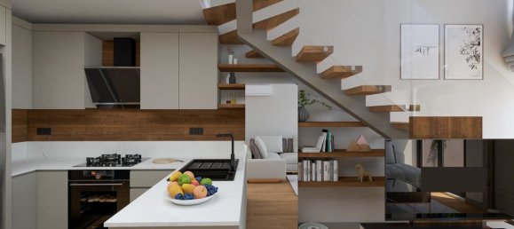 Villa 2+1 in Antalya, Turkey No. 28113 3