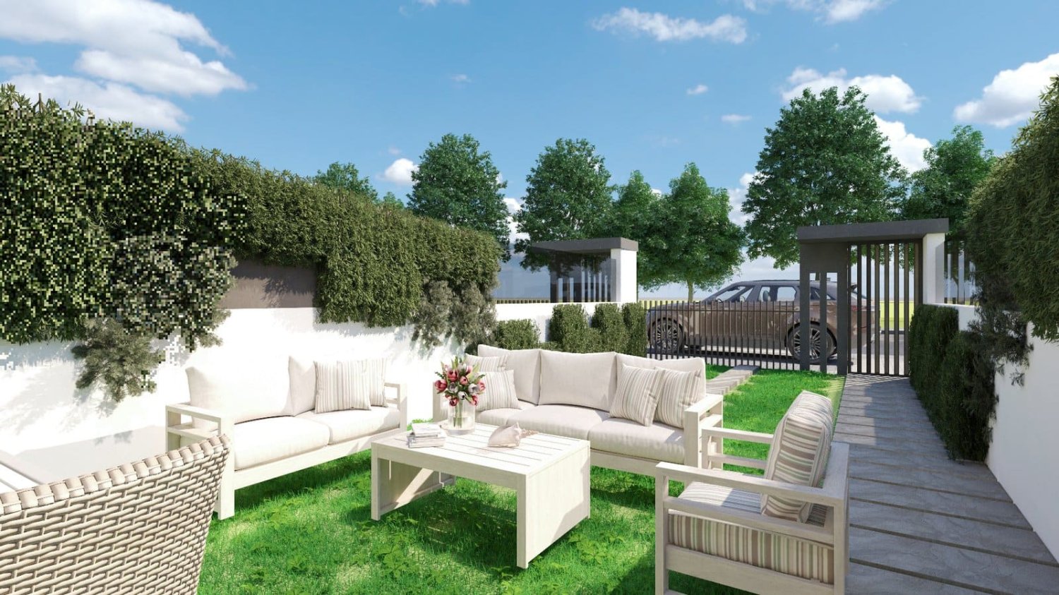 Villa 2+1 in Antalya, Turkey No. 28113