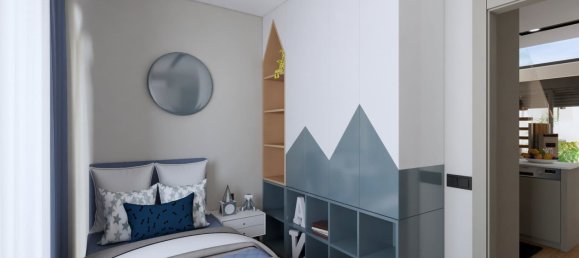 Villa 2+1 in Antalya, Turkey No. 28113 8