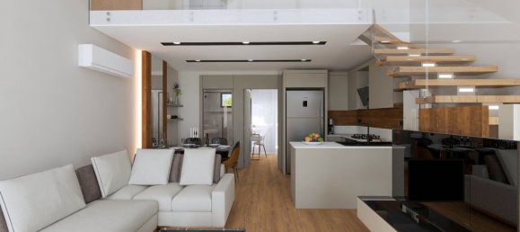 Villa 2+1 in Antalya, Turkey No. 28113 19