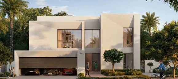 Villa de 4 dormitorios en Dubai, UAE No. 109878 2
