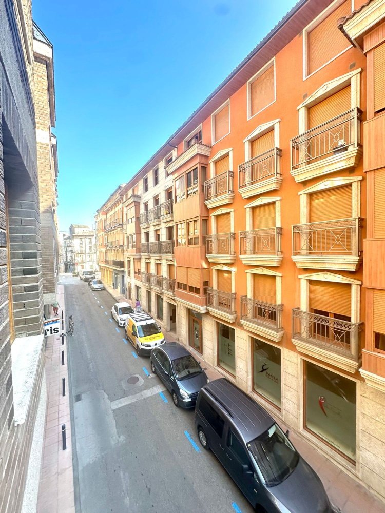 2 bedrooms Apartment in Jaca, Spain No. 271422