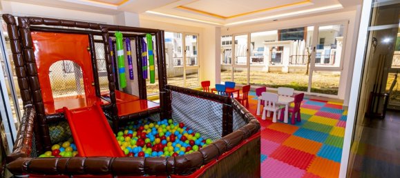 Apartamento de 1+1 en Mahmutlar, Turkey No. 31632 12