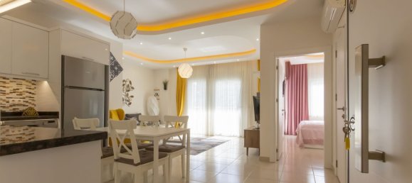 Apartamento de 1+1 en Mahmutlar, Turkey No. 31632 18