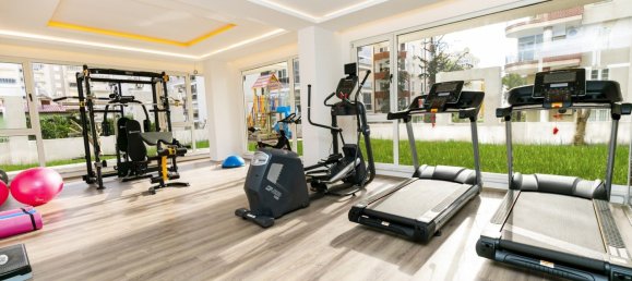 Apartamento de 1+1 en Mahmutlar, Turkey No. 31632 17