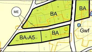Grundstück in Reingers, Austria 1065m², Nr. 98196