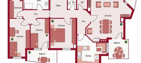 3 bedrooms Apartment in Innsbruck-Stadt, Austria No. 210783 12