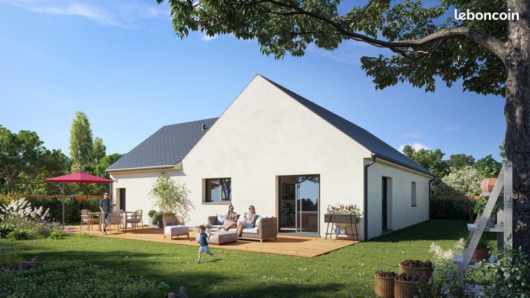 3 bedrooms House in Saint-Georges-Buttavent, France No. 301883