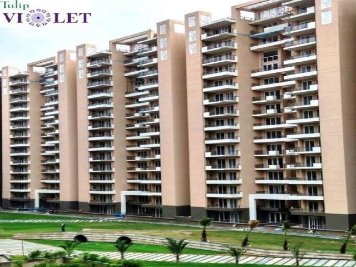 3 bedrooms House in Gurgaon, India No. 13504