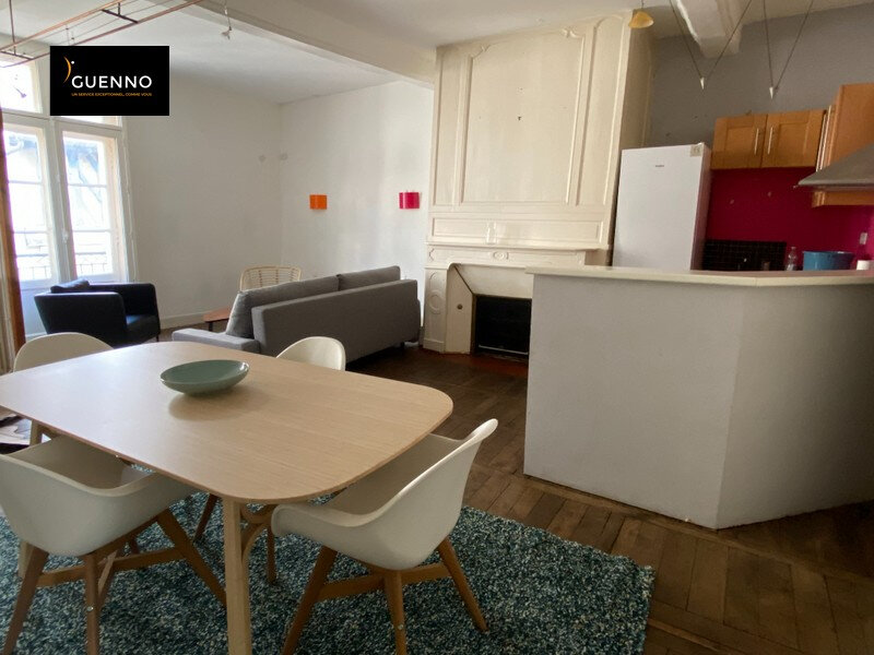 Apartamento de 2 dormitorios en Rennes, France No. 202397