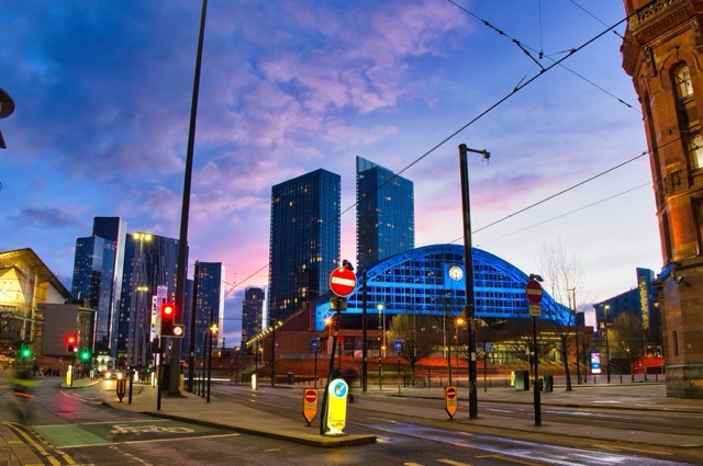 2 bedrooms Apartment in Manchester, United Kingdom No. 3074