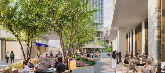 3 Schlafzimmer Wohnung in West Ham, United Kingdom, Nr. 3152 4