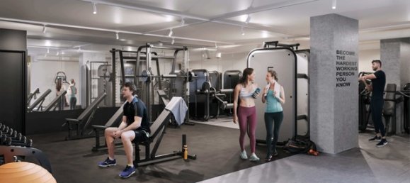 3 Schlafzimmer Wohnung in West Ham, United Kingdom, Nr. 3152 14