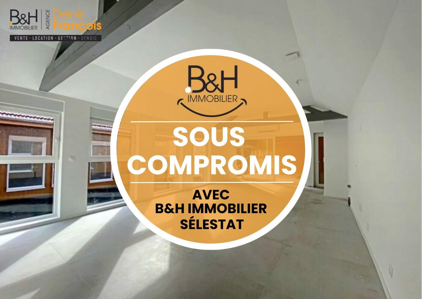 2 bedrooms Apartment in Valff, France No. 223242