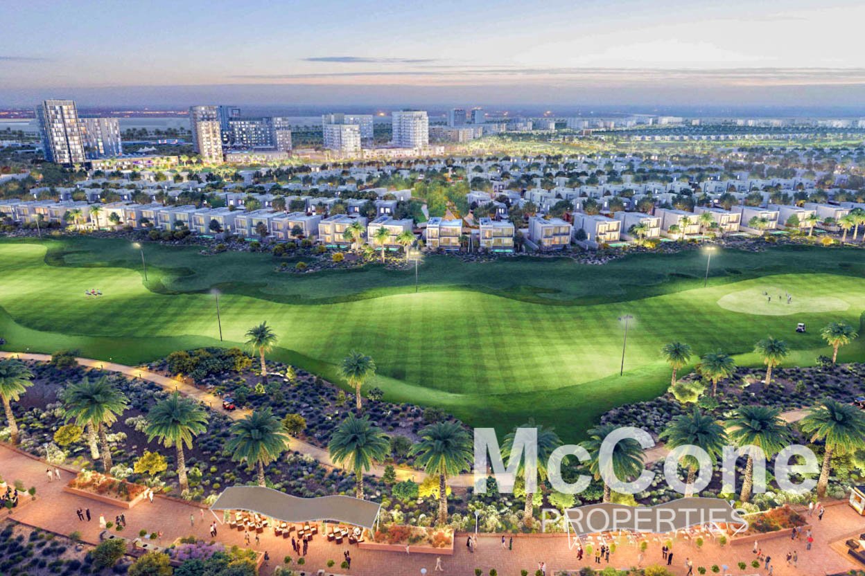 4 Schlafzimmer Villa in Dubai South (Dubai World Central), UAE, Nr. 35145