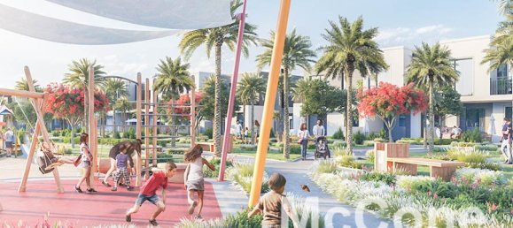 4 Schlafzimmer Villa in Dubai South (Dubai World Central), UAE, Nr. 35145 8