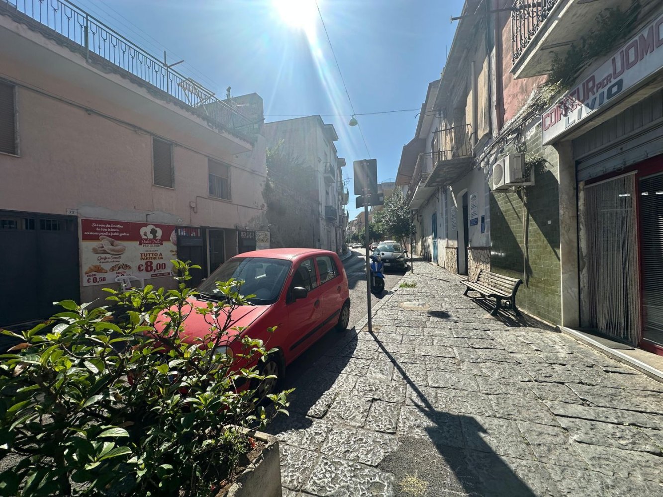 Propriété commerciale à Sarno, Italy 35m² No. 349135