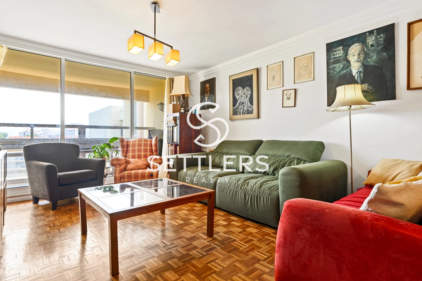 3 bedrooms Apartment in Cascais, Portugal No. 287686