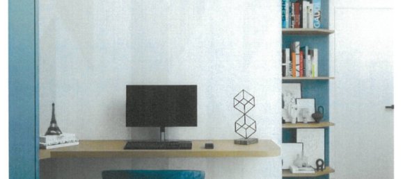 Квартира с 2 спальнями в Риволи, Италия № 53604 13