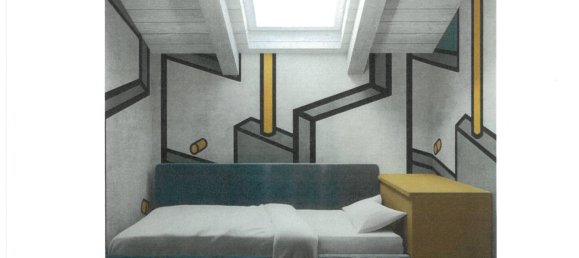 Квартира с 2 спальнями в Риволи, Италия № 53604 15