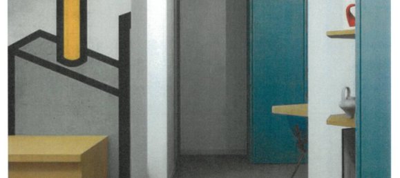 Квартира с 2 спальнями в Риволи, Италия № 53604 11