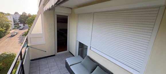 1 chambre Appartement à Ulm, Germany No. 368268 17