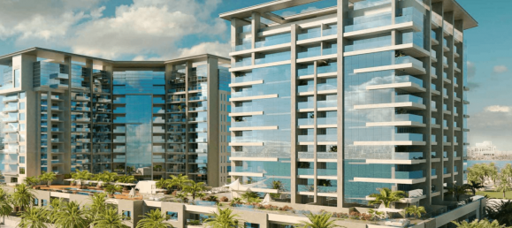 Studio à Yas Island, UAE No. 121343 4