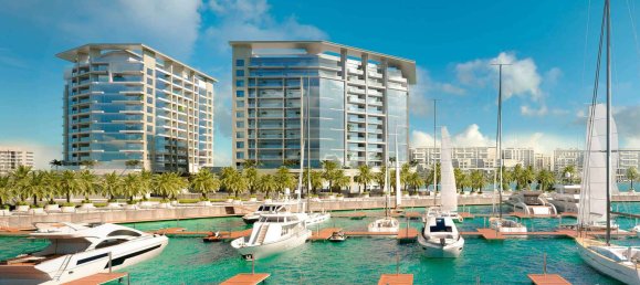 Studio à Yas Island, UAE No. 121343 7