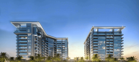 Studio à Yas Island, UAE No. 121343 8