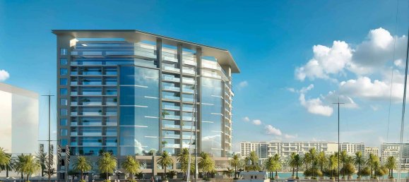 Studio à Yas Island, UAE No. 121343 5