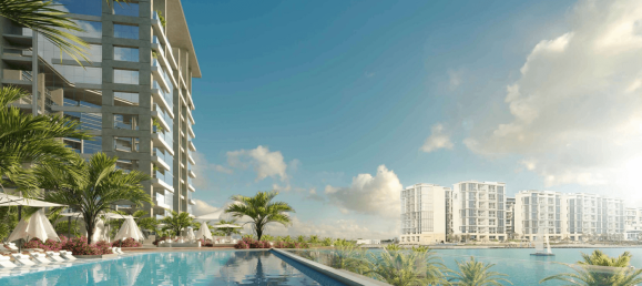 Studio à Yas Island, UAE No. 121343 6