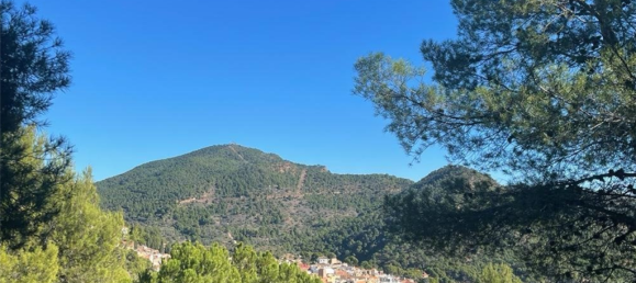 5 bedrooms Villa in Serra, Spain No. 3136 12